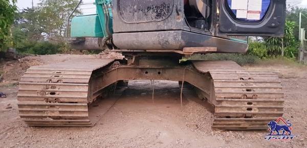 ขายรถแบ็คโฮ KOBELCO SK140lc-8 YP09 SuperX 8 พันชั่วโมง สภาพเทพบุตร ทำงานสมบูรณ์ทุกระบบ