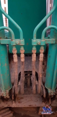 ขายรถแบ็คโฮ KOBELCO SK140lc-8 YP09 SuperX 8 พันชั่วโมง สภาพเทพบุตร ทำงานสมบูรณ์ทุกระบบ