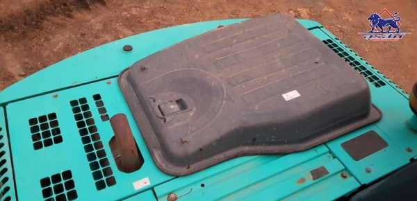 ขายรถแบ็คโฮ KOBELCO SK140lc-8 YP09 SuperX 8 พันชั่วโมง สภาพเทพบุตร ทำงานสมบูรณ์ทุกระบบ