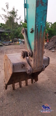 ขายรถแบ็คโฮ KOBELCO SK140lc-8 YP09 SuperX 8 พันชั่วโมง สภาพเทพบุตร ทำงานสมบูรณ์ทุกระบบ