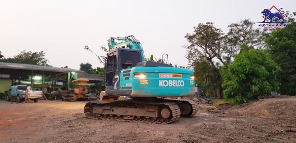 ขายรถแบ็คโฮ KOBELCO SK140lc-8 YP09 SuperX 8 พันชั่วโมง สภาพเทพบุตร ทำงานสมบูรณ์ทุกระบบ