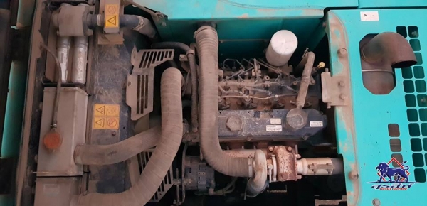 ขายรถแบ็คโฮ KOBELCO SK140lc-8 YP09 SuperX 8 พันชั่วโมง สภาพเทพบุตร ทำงานสมบูรณ์ทุกระบบ