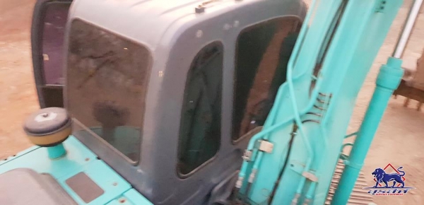 ขายรถแบ็คโฮ KOBELCO SK140lc-8 YP09 SuperX 8 พันชั่วโมง สภาพเทพบุตร ทำงานสมบูรณ์ทุกระบบ