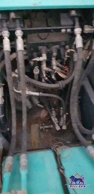 ขายรถแบ็คโฮ KOBELCO SK140lc-8 YP09 SuperX 8 พันชั่วโมง สภาพเทพบุตร ทำงานสมบูรณ์ทุกระบบ