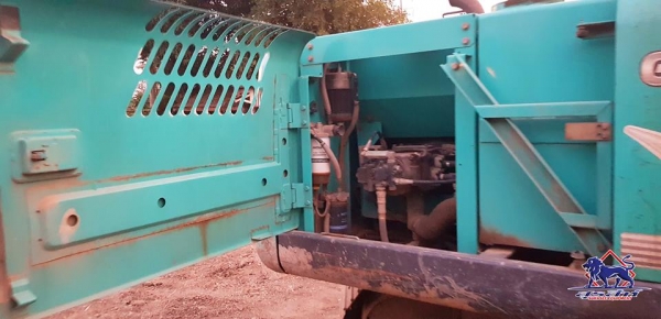 ขายรถแบ็คโฮ KOBELCO SK140lc-8 YP09 SuperX 8 พันชั่วโมง สภาพเทพบุตร ทำงานสมบูรณ์ทุกระบบ