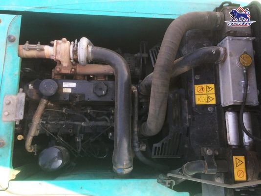 ขายรถแบ็คโฮ KOBELCO SK140lc-8 YP09 SuperX สภาพดี พร้อมใช้งาน