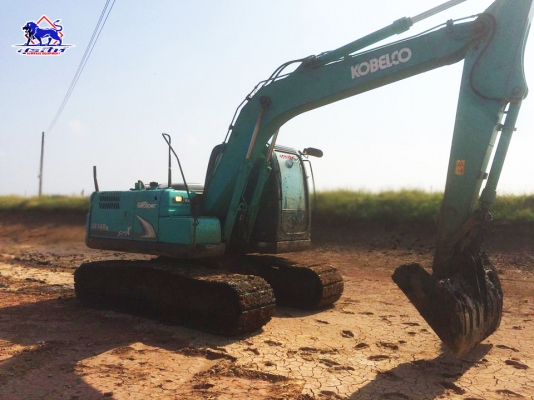 ขายรถแบ็คโฮ KOBELCO SK140lc-8 YP09 SuperX สภาพดี พร้อมใช้งาน