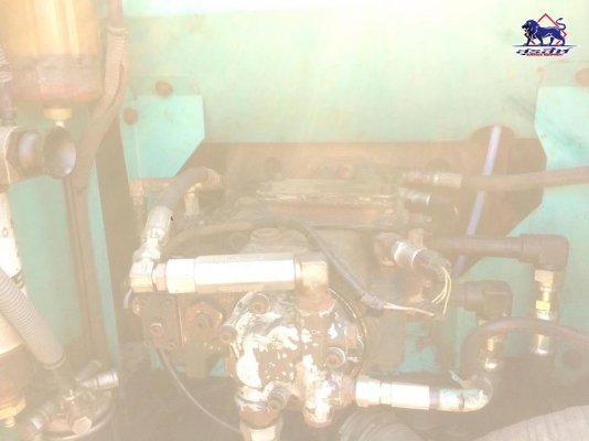 ขายรถแบ็คโฮ KOBELCO SK140lc-8 YP09 SuperX สภาพดี พร้อมใช้งาน