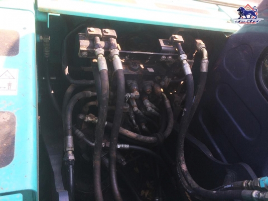 ขายรถแบ็คโฮ KOBELCO SK140lc-8 YP09 SuperX สภาพดี พร้อมใช้งาน