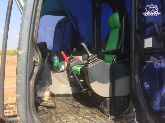 ขายรถแบ็คโฮ KOBELCO SK140lc-8 YP09 SuperX สภาพดี พร้อมใช้งาน