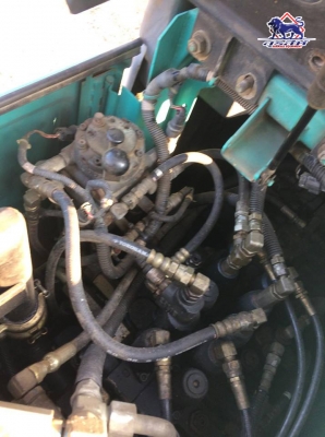 ขายรถแบ็คโฮ KOBELCO SK135SR YY04 รถบ้านฝากขาย สภาพเทพบุตร พร้อมลงงานได้ทันที