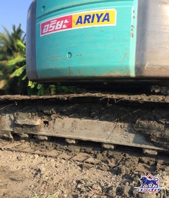 ขายรถแบ็คโฮ KOBELCO SK135SR YY04 รถบ้านฝากขาย สภาพเทพบุตร พร้อมลงงานได้ทันที