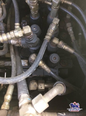 ขายรถแบ็คโฮ KOBELCO SK135SR YY04 รถบ้านฝากขาย สภาพเทพบุตร พร้อมลงงานได้ทันที