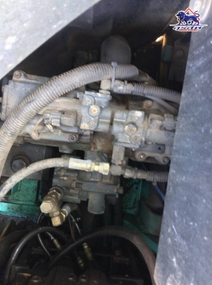 ขายรถแบ็คโฮ KOBELCO SK135SR YY04 รถบ้านฝากขาย สภาพเทพบุตร พร้อมลงงานได้ทันที