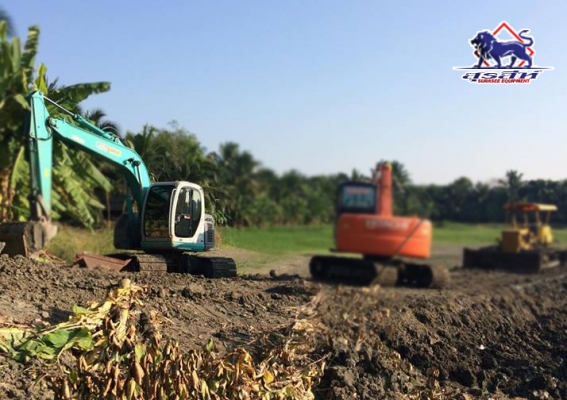 ขายรถแบ็คโฮ KOBELCO SK135SR YY04 รถบ้านฝากขาย สภาพเทพบุตร พร้อมลงงานได้ทันที