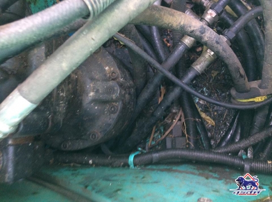 ขายรถแบ็คโฮ KOBELCO SK135SR YY04 รถบ้านฝากขาย สภาพเทพบุตร พร้อมลงงานได้ทันที