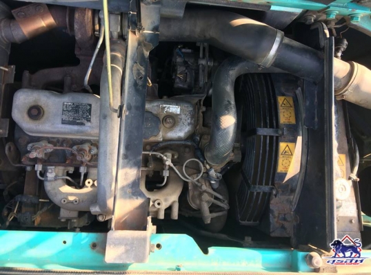 ขายรถแบ็คโฮ KOBELCO SK135SR YY04 รถบ้านฝากขาย สภาพเทพบุตร พร้อมลงงานได้ทันที