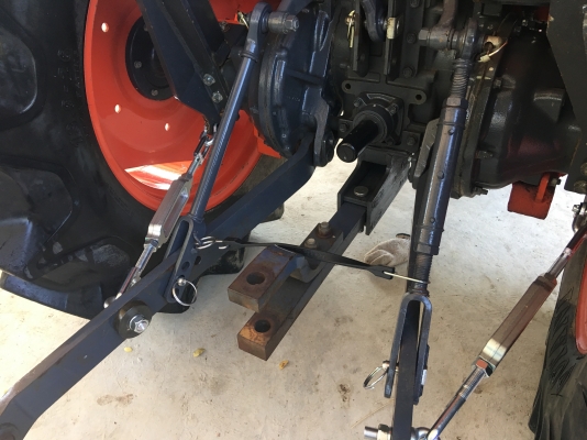 L4708SP ใบมีดคานล่างช้าง+ผานบุกช้างหรือ โรตารี สีเดิมโรงงาน