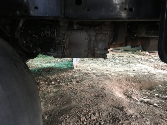 ขายรถ6ล้อHINO MEGA FC 170แรงม้ายาว5.6 ปี48 ขายรถ6ล้อHINO MEGA FC 170แรงม้ายาว5.6 ปี48