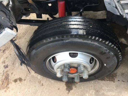 ขายรถ6ล้อHINO MEGA FC 170แรงม้ายาว5.6 ปี48 ขายรถ6ล้อHINO MEGA FC 170แรงม้ายาว5.6 ปี48