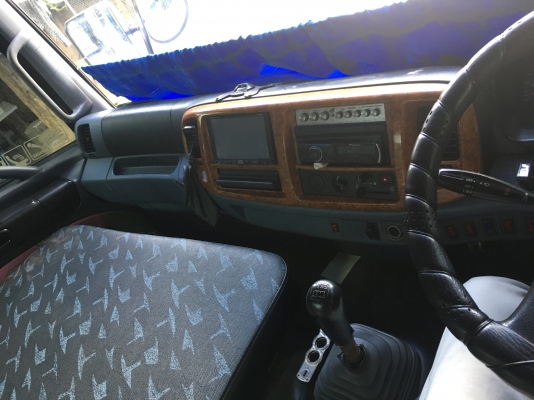 ขายรถ6ล้อHINO MEGA FC 170แรงม้ายาว5.6 ปี48 ขายรถ6ล้อHINO MEGA FC 170แรงม้ายาว5.6 ปี48