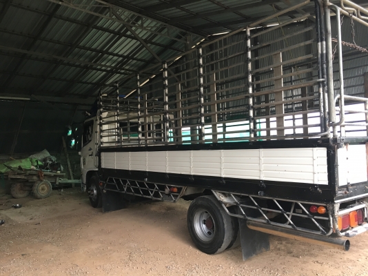 ขายรถ6ล้อHINO MEGA FC 170แรงม้ายาว5.6 ปี48 ขายรถ6ล้อHINO MEGA FC 170แรงม้ายาว5.6 ปี48