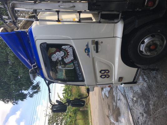 ขายรถ6ล้อHINO MEGA FC 170แรงม้ายาว5.6 ปี48 ขายรถ6ล้อHINO MEGA FC 170แรงม้ายาว5.6 ปี48