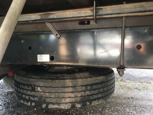 ขายรถ6ล้อHINO MEGA FC 170แรงม้ายาว5.6 ปี48 ขายรถ6ล้อHINO MEGA FC 170แรงม้ายาว5.6 ปี48