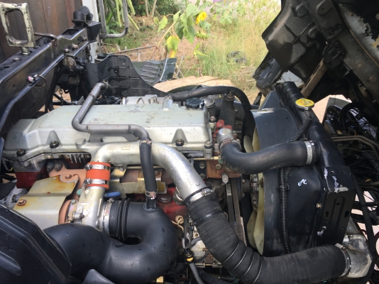 ขายรถ6ล้อHINO MEGA FC 170แรงม้ายาว5.6 ปี48 ขายรถ6ล้อHINO MEGA FC 170แรงม้ายาว5.6 ปี48