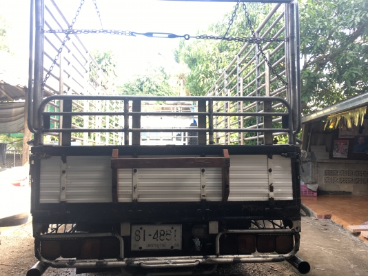 ขายรถ6ล้อHINO MEGA FC 170แรงม้ายาว5.6 ปี48