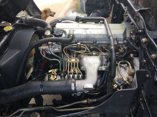 ขายรถ6ล้อHINO MEGA FC 170แรงม้ายาว5.6 ปี48 ขายรถ6ล้อHINO MEGA FC 170แรงม้ายาว5.6 ปี48