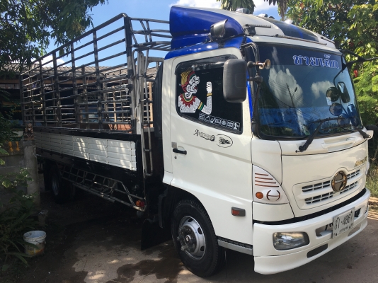 ขายรถ6ล้อHINO MEGA FC 170แรงม้ายาว5.6 ปี48 ขายรถ6ล้อHINO MEGA FC 170แรงม้ายาว5.6 ปี48