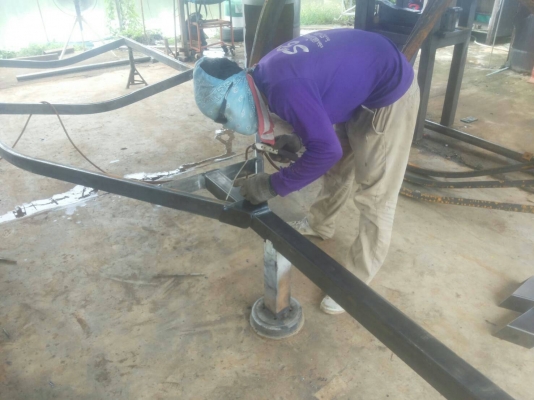 รับต่อเทเลอร์เรือและเจ็ทสกีงานสีและชุปกาวาไนล์