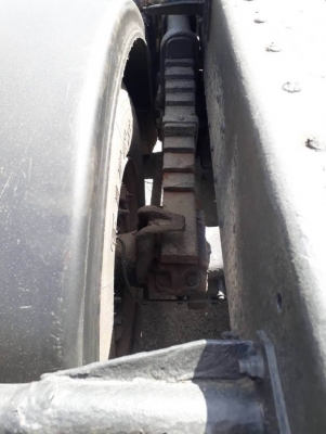 ขาย 1,100,000 ISUZU DECA 320 แมคโหลด ปี 51 เครื่องดี เกียร์ดี หัวบาง ยางดี คัสชีสวย เอกสารเล่มทะเบียนพร้อมโอน รถอยู่  นครสวรรค์ 090-772-3710 090-772-3708