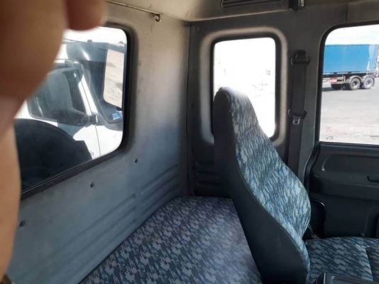 ขาย 1,100,000 ISUZU DECA 320 แมคโหลด ปี 51 เครื่องดี เกียร์ดี หัวบาง ยางดี คัสชีสวย เอกสารเล่มทะเบียนพร้อมโอน รถอยู่  นครสวรรค์ 090-772-3710 090-772-3708