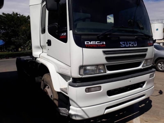 ขาย 1,100,000 ISUZU DECA 320 แมคโหลด ปี 51 เครื่องดี เกียร์ดี หัวบาง ยางดี คัสชีสวย เอกสารเล่มทะเบียนพร้อมโอน รถอยู่  นครสวรรค์ 090-772-3710 090-772-3708