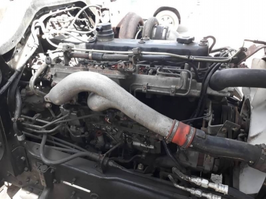 ขาย 1,100,000 ISUZU DECA 320 แมคโหลด ปี 51 เครื่องดี เกียร์ดี หัวบาง ยางดี คัสชีสวย เอกสารเล่มทะเบียนพร้อมโอน รถอยู่  นครสวรรค์ 090-772-3710 090-772-3708