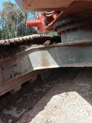 ขาย 1,390,000 HITACHI zx 200-1 JANPAN ทำงาน 15,000 ชม. ไฟฟ้าสมบูณร์ เครื่องดี ปั้มแรง เอวแน่น ช่วงล่างสวย อินวอยทร์ รถอยู่ จันทบุรี 090-772-3710 090-772-3708