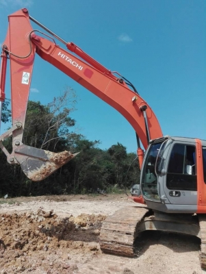 ขาย 1,390,000 HITACHI zx 200-1 JANPAN ทำงาน 15,000 ชม. ไฟฟ้าสมบูณร์ เครื่องดี ปั้มแรง เอวแน่น ช่วงล่างสวย อินวอยทร์ รถอยู่ จันทบุรี 090-772-3710 090-772-3708