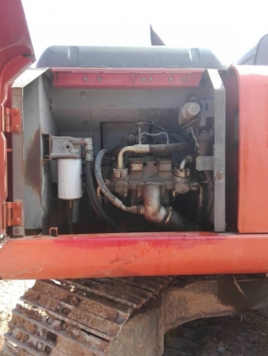 ขาย 1,390,000 HITACHI zx 200-1 JANPAN ทำงาน 15,000 ชม. ไฟฟ้าสมบูณร์ เครื่องดี ปั้มแรง เอวแน่น ช่วงล่างสวย อินวอยทร์ รถอยู่ จันทบุรี 090-772-3710 090-772-3708