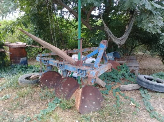 ขายครับ FORD 5610 เครื่องแน่น ไฮดรอริคเนี้ยบ