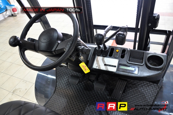 ขายรถโฟล์คลิฟท์มือสอง TOYOTA รุ่น 8FG25-32970 นำเข้าจากประเทศญี่ปุ่น 100\% ไม่เคยใช้งานในไทย ขายรถโฟล์คลิฟท์มือสอง TOYOTA รุ่น 8FG25-32970 นำเข้าจากประเทศญี่ปุ่น 100\% ไม่เคยใช้งานในไทย