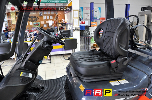 ขายรถโฟล์คลิฟท์มือสอง TOYOTA รุ่น 8FG25-32970 นำเข้าจากประเทศญี่ปุ่น 100\% ไม่เคยใช้งานในไทย ขายรถโฟล์คลิฟท์มือสอง TOYOTA รุ่น 8FG25-32970 นำเข้าจากประเทศญี่ปุ่น 100\% ไม่เคยใช้งานในไทย