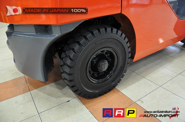 ขายรถโฟล์คลิฟท์มือสอง TOYOTA รุ่น 8FG25-32970 นำเข้าจากประเทศญี่ปุ่น 100\% ไม่เคยใช้งานในไทย ขายรถโฟล์คลิฟท์มือสอง TOYOTA รุ่น 8FG25-32970 นำเข้าจากประเทศญี่ปุ่น 100\% ไม่เคยใช้งานในไทย