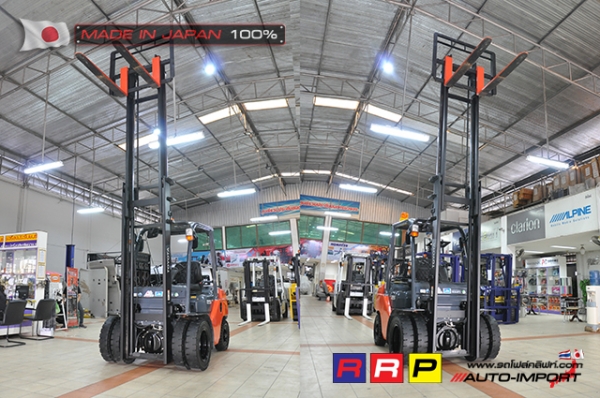 ขายรถโฟล์คลิฟท์มือสอง TOYOTA รุ่น 8FG25-32970 นำเข้าจากประเทศญี่ปุ่น 100\% ไม่เคยใช้งานในไทย ขายรถโฟล์คลิฟท์มือสอง TOYOTA รุ่น 8FG25-32970 นำเข้าจากประเทศญี่ปุ่น 100\% ไม่เคยใช้งานในไทย