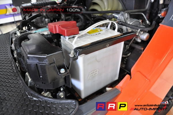 ขายรถโฟล์คลิฟท์มือสอง TOYOTA รุ่น 8FG25-32970 นำเข้าจากประเทศญี่ปุ่น 100\% ไม่เคยใช้งานในไทย ขายรถโฟล์คลิฟท์มือสอง TOYOTA รุ่น 8FG25-32970 นำเข้าจากประเทศญี่ปุ่น 100\% ไม่เคยใช้งานในไทย