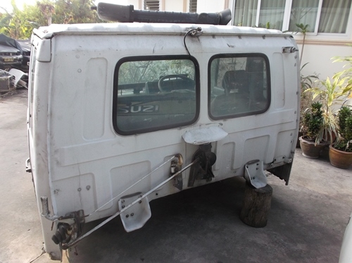 ขายหัว ISUZU ROCKY หัวนอก  มีผุด้านล่าง  ข้างบนสวย ภายในสวย อุปกรณ์ครบ