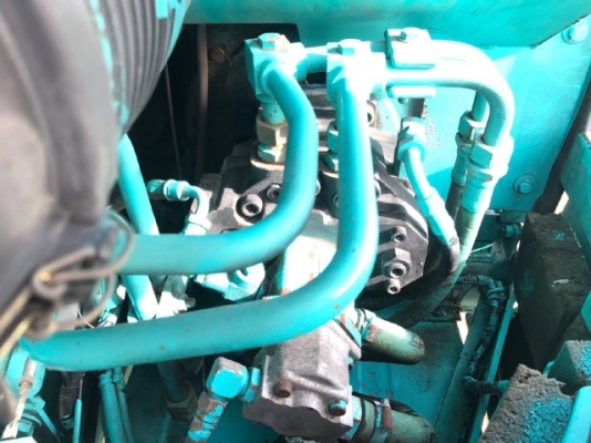 ขายรถแบคโฮ KOBELCO SK60 MARK 5 คอนโทรลสั้น รถนอกนำเข้าจากญี่ปุ่น สภาพสวยพร้อมใช้ มีVDOการทำงานครับ