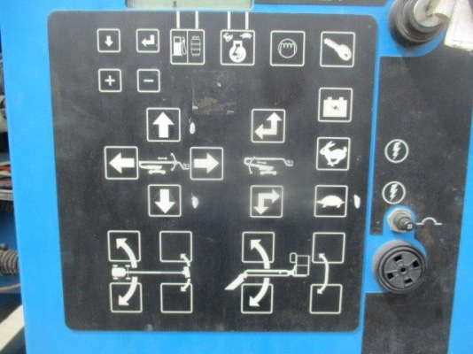 ราคาพิเศษ รถกระเช้าเก่านอก Z-80/60  โทร 061-4194021 พรภวิษย์