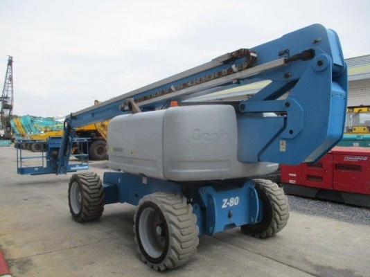 ราคาพิเศษ รถกระเช้าเก่านอก Z-80/60  โทร 061-4194021 พรภวิษย์